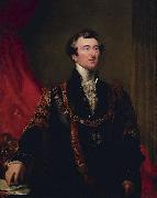 John Jonson, Lord Mayor of London in 1845